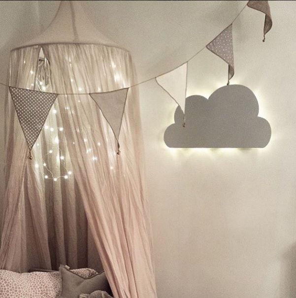 baby bedroom light