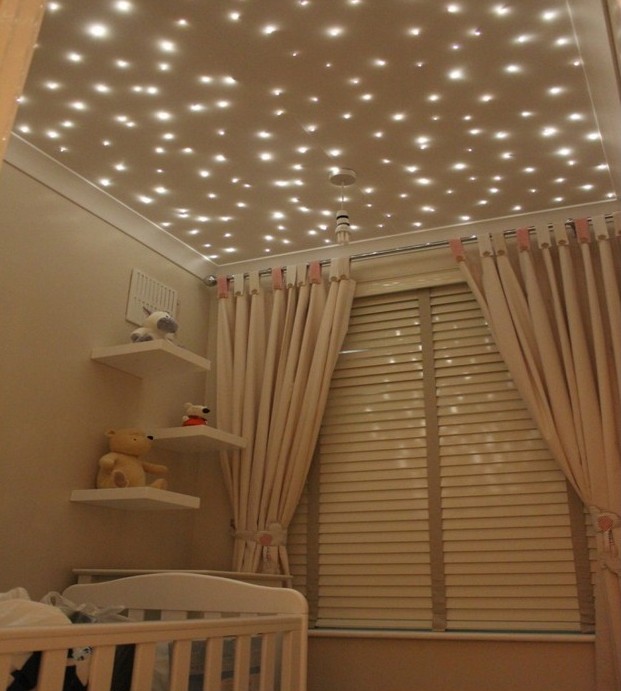 nursery lighting ideas