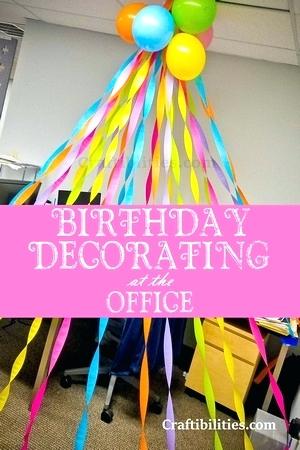 Other Office Birthday Decoration Ideas Office Birthday Party