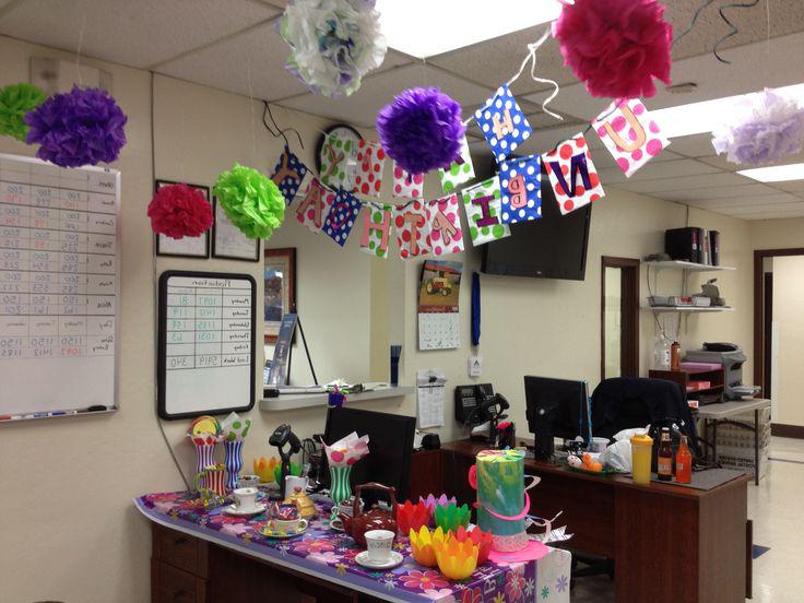 Featured image of post Desk Birthday Decoration Ideas For Work : 2020 popular 1 trends in education &amp; office supplies, desk set, toys &amp; hobbies, lights &amp; lighting with desk item and 1.