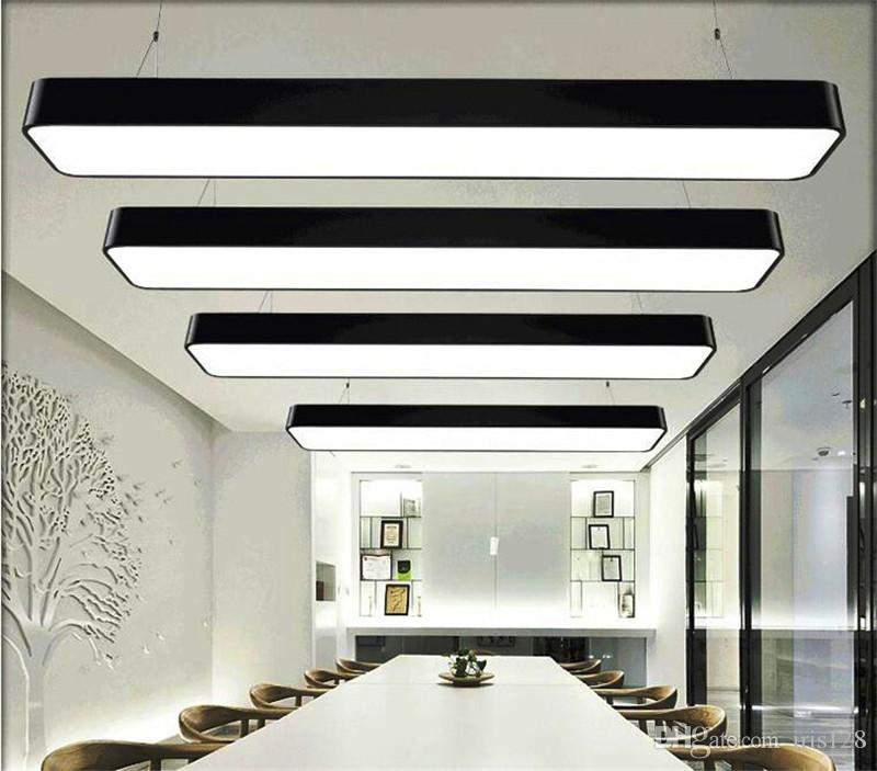 Office Office Ceiling Lamps Fine On Inside Hanging Wire Aluminum