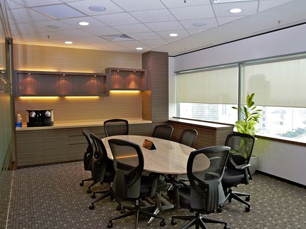 Office Office Conference Room Decorating Ideas 1000 Contemporary