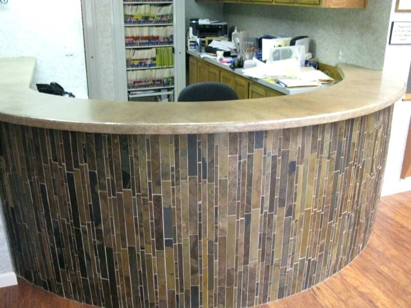 Office Office Countertops Innovative On And Counter Tops Home T