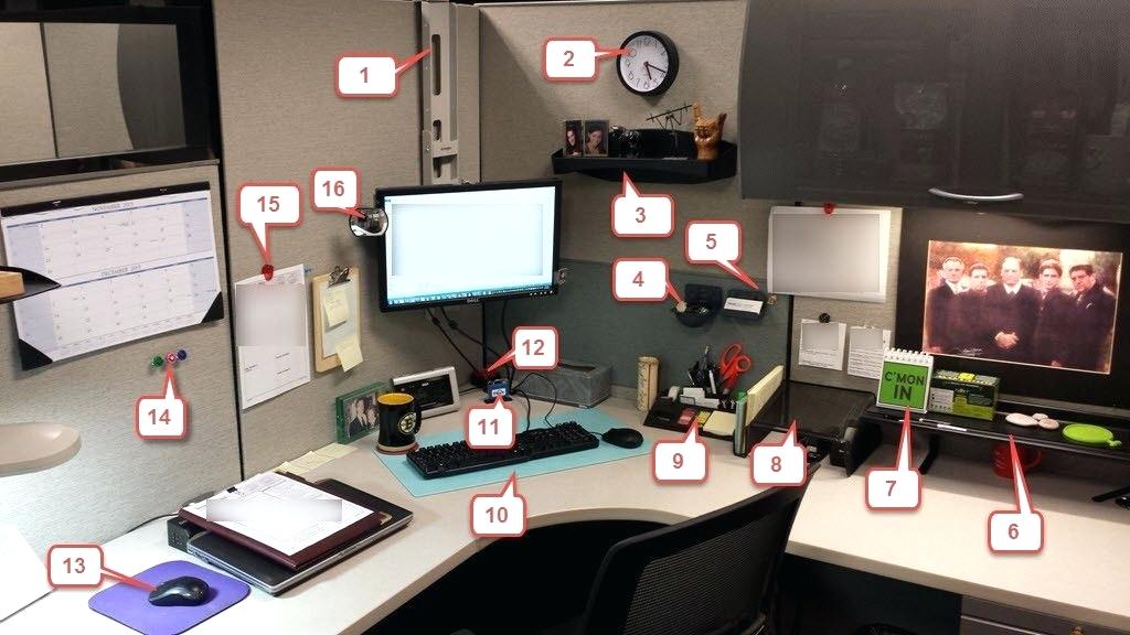 Office Office Cubicle Supplies Remarkable On Intended Decor Desk