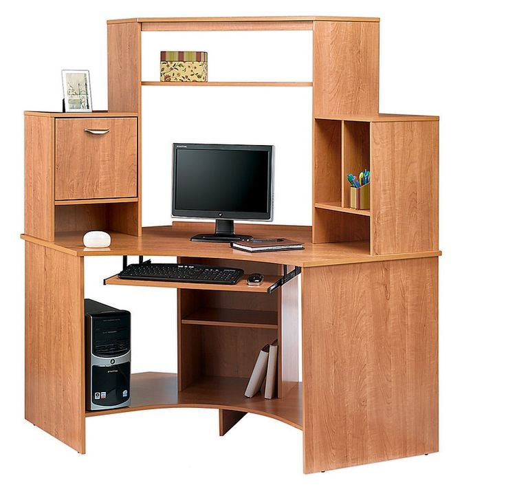 Office Office Depot Corner Desks Contemporary On With Regard To 55