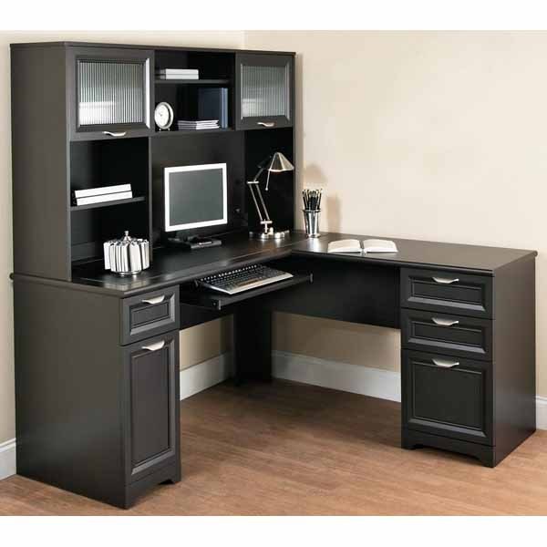 Office Office Depot Corner Desks Incredible On Inside Realspace