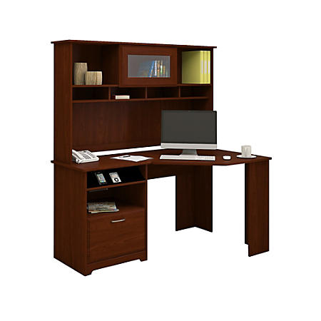 Office Office Depot Corner Desks Incredible On Inside Realspace