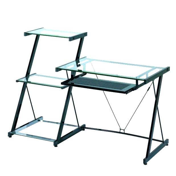 Office Office Depot Desks Glass Stylish On For Home Desk Ideas 27