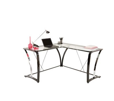 Office Office Depot Desks Glass Unique On L Shape Desk With Pull