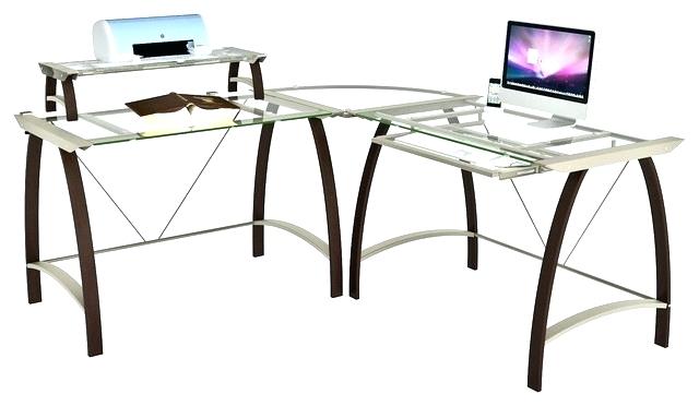 Office Office Depot Desks Glass Perfect On In Desk L Shaped Amazon