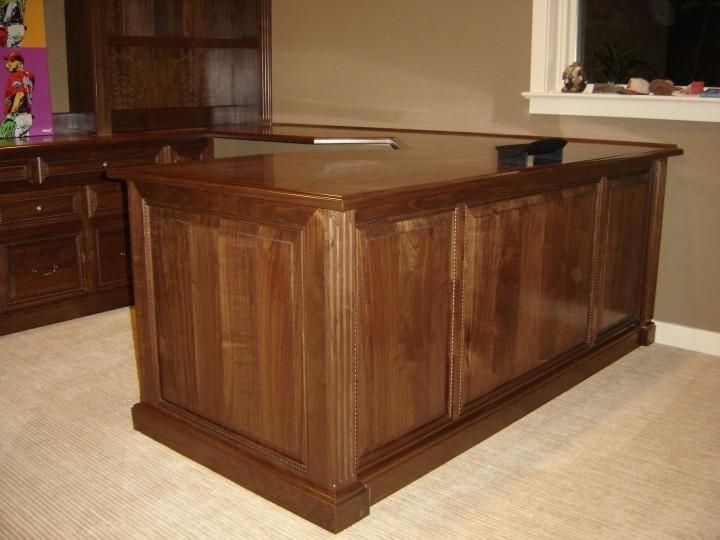 Office Office Desk Woodworking Plans Executive Office Desk Plans