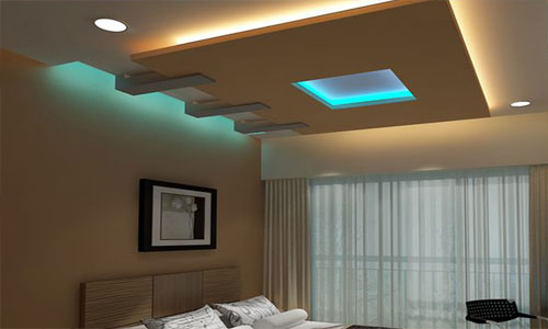 Interior Office False Ceiling Design Stylish On Interior