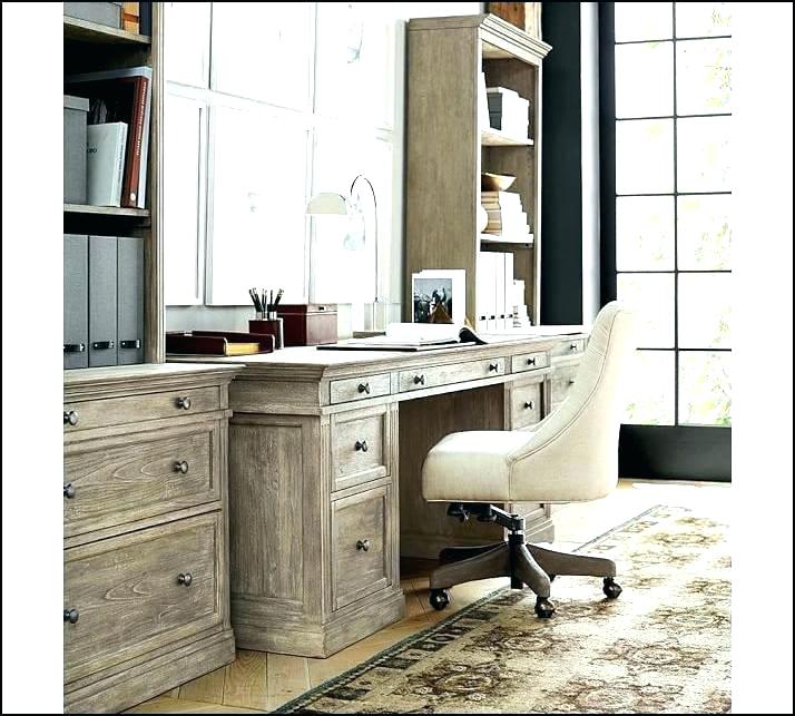 Office Office Furniture Pottery Barn Amazing On Throughout Desk