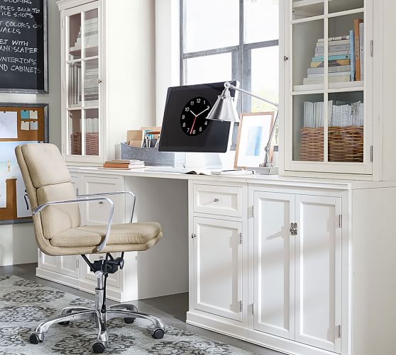 Office Office Furniture Pottery Barn Delightful On In Logan Desk 3