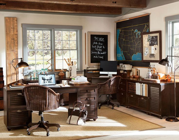 Office Office Furniture Pottery Barn Delightful On In Logan Desk 3
