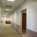 Office Office Hallway Imposing On With Wainscotting Wall Protection In Fabricmate Systems 18 Office Hallway