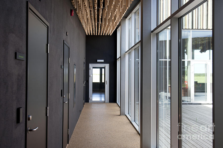 Office Office Hallway Nice On Within Modern Photograph By Jaak Nilson 3 Office Hallway