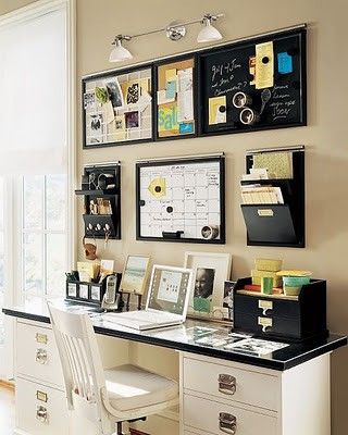 Office Organized Office Space Organized Office Space Pinterest