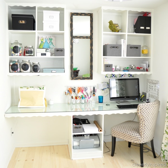 Office Organized Office Space Organized Office Space Pinterest