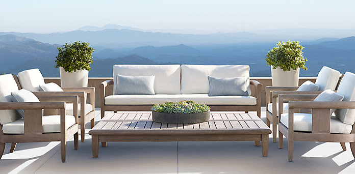 Furniture Outdoor Furniture Restoration Hardware Outdoor Furniture