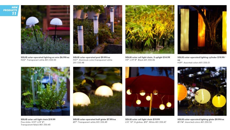 Interior Outdoor Lighting Ikea Modest On And Best