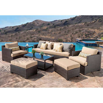 Other Outdoor Sectional Costco Stunning On Other Pertaining To