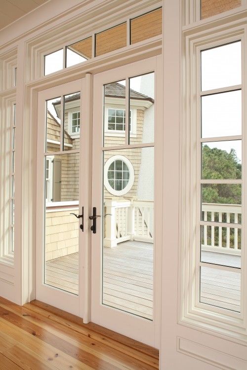 Home Outside Patio Door Outside Patio Door Trim Steps Outside
