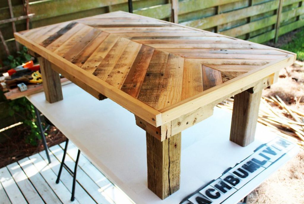 Furniture Pallet Backyard Furniture Contemporary On Within How To