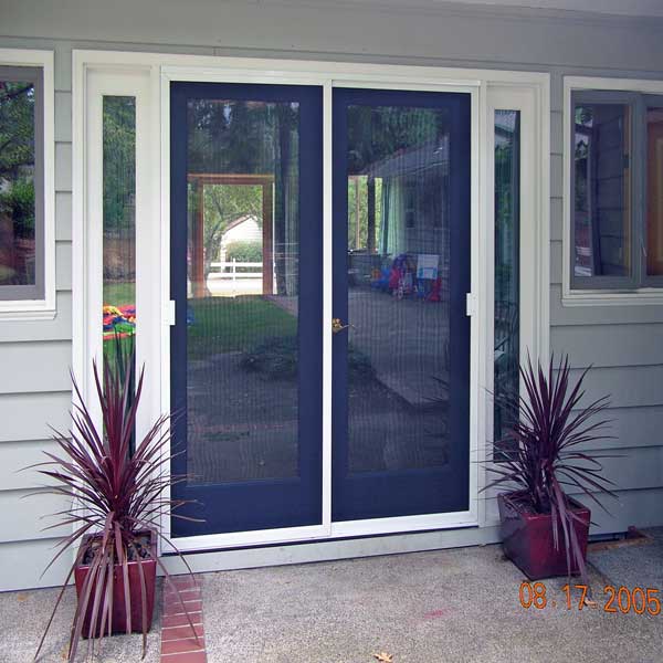 Home Patio Doors With Screens Modern On Home Throughout French For