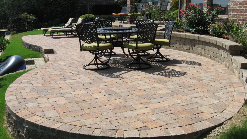 Floor Patio Pavers Impressive On Pertaining To Wall Block Floor Patio Pavers Impressive On