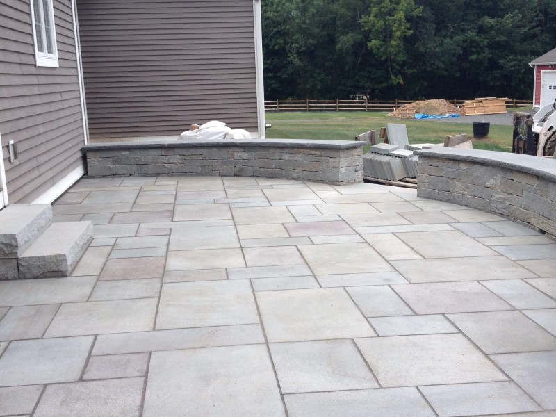 Home Patio Stones Stunning On Home Throughout Stone Stonetile
