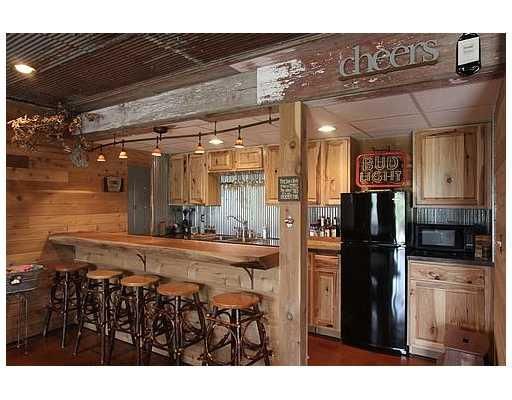 Featured image of post Basement Man Cave Rustic Bar Ideas