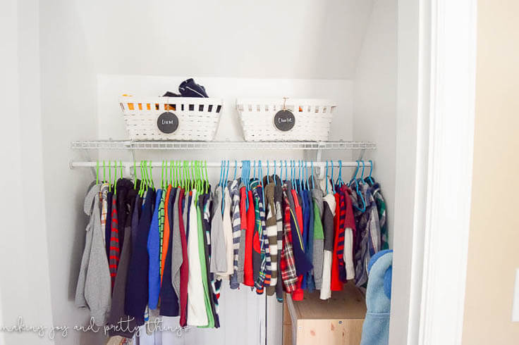 Other Simple Closet Ideas For Kids Wonderful On Other Hgtv 2