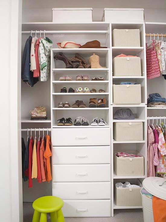 Other Simple Closet Ideas For Kids Wonderful On Other Hgtv 2