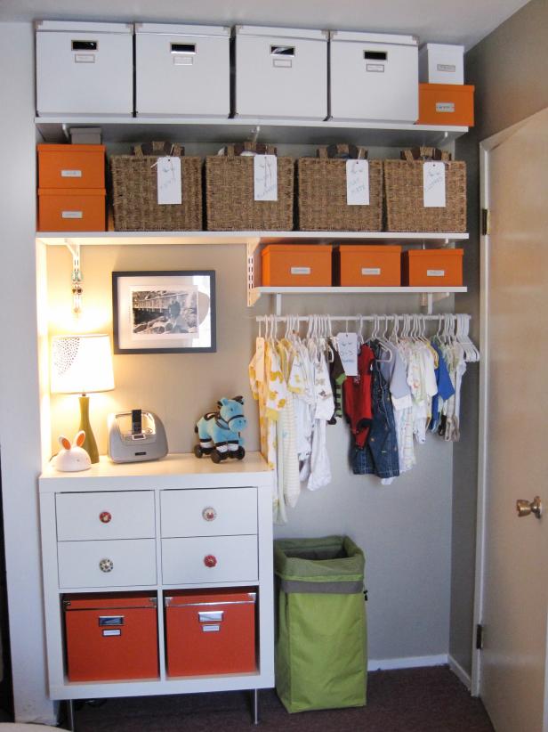 Other Simple Closet Ideas For Kids Wonderful On Other Hgtv 2