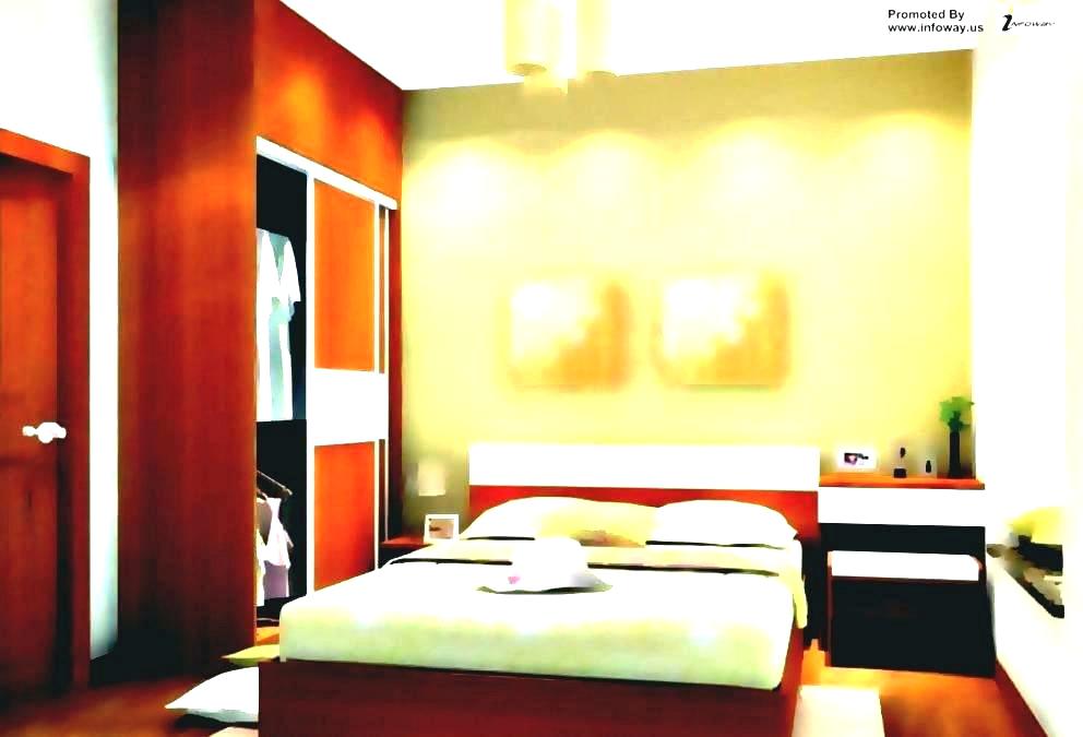 Simple Bedroom Interior Design India