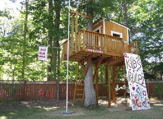 Home Simple Tree House Designs And Plans Unique On Home Ideas For