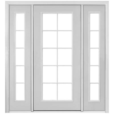 Home Single Patio Door With Sidelights Delightful On Home And