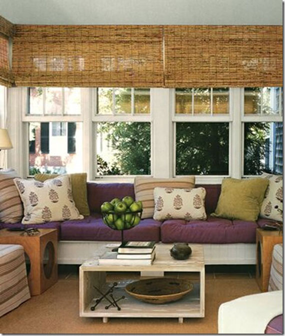 Interior Small Sunrooms Ideas Modest On Interior Intended