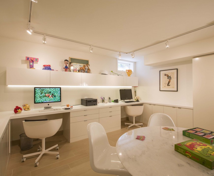 study room lighting ideas