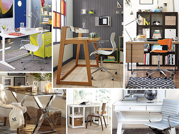 Furniture Stylish Home Office Desks Contemporary On Furniture Regarding 20 Computer 8 Stylish Home Office Desks