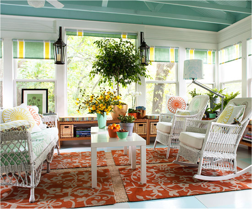 Other Sunroom Decor Long Sunroom Decorating Ideas Decorating