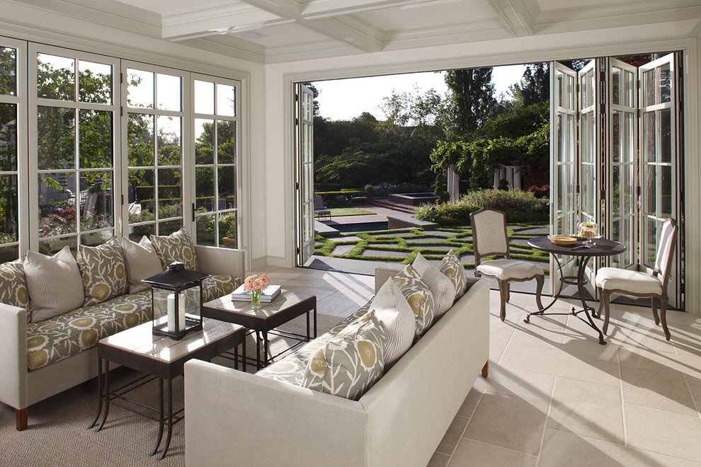Home Sunrooms With Bi Fold Doors Plain On Home Sliding And