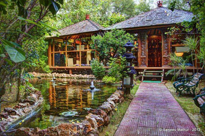 Home Tree House Resort Charming On Home Pertaining To The Water