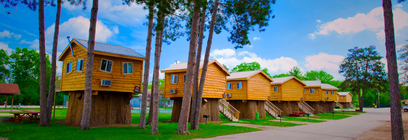 Home Tree House Resort Nice On Home Intended Treehouse American 21