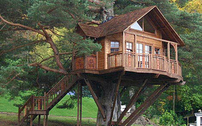 Home Tree House Resort Nice On Home Intended Treehouse American 21