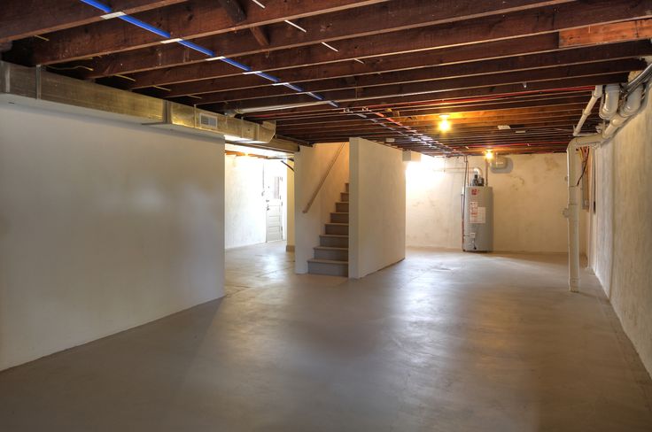 Home Unfinished Basement Ceiling Simple On Home With Regard