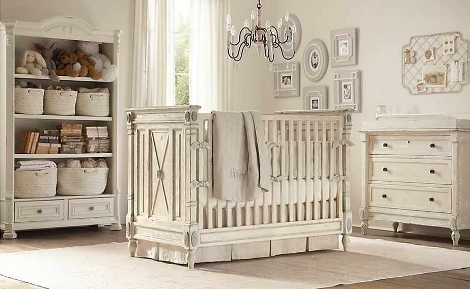 shabby chic nursery furniture