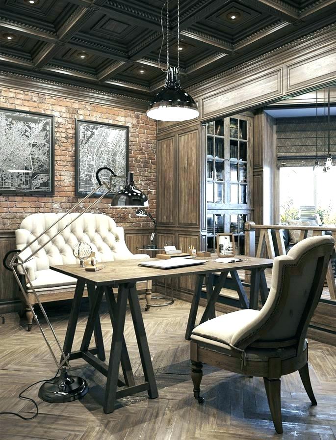 Office Vintage Office Decorating Ideas Incredible On Pertaining To Decor Industrial 19 Vintage Office Decorating Ideas Wonderful On And 30 Modern Home Decor In Style Small Antique 17 Vintage Office Decorating Ideas