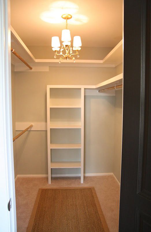 Other Walk In Closet Organizer Plans Diy Walk In Closet